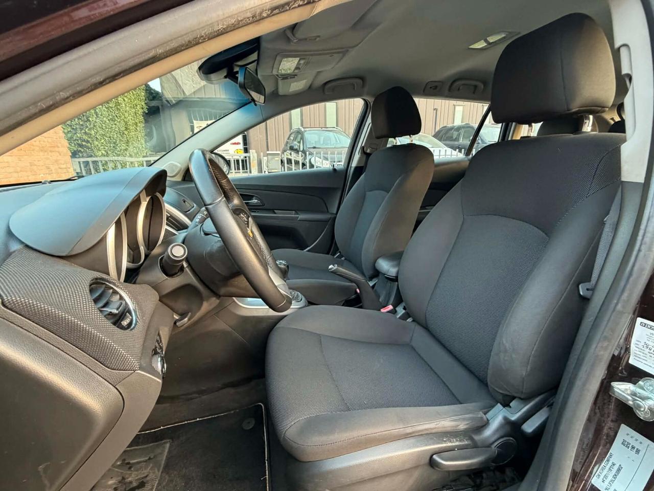 Chevrolet Cruze 1.7 D