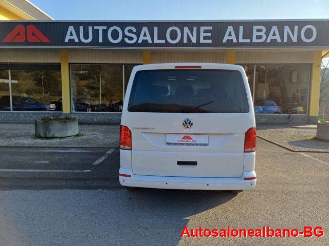 VOLKSWAGEN Caravelle 2.0 TDI 150CV PC Comfortline 9 POSTI