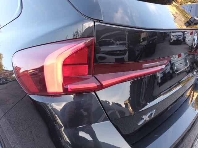 BMW X1 XDRIVE 20D MSPORT NAV CAM PELLE FULLLED"18 ITALIA