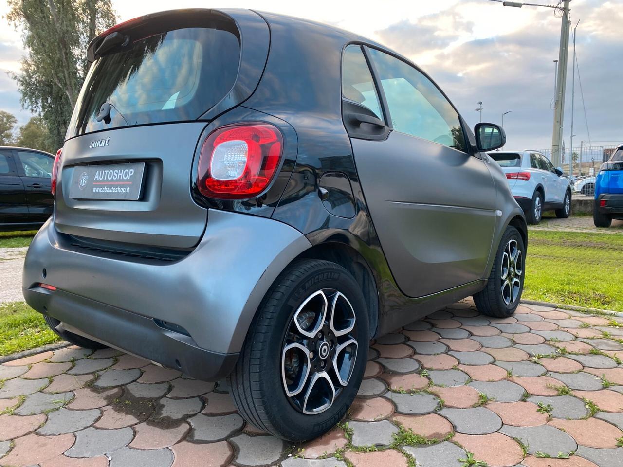 SMART - Fortwo - 70 1.0 twinamic Passion - NEOPATENTATI - FINANZIABILE - PERMUTE