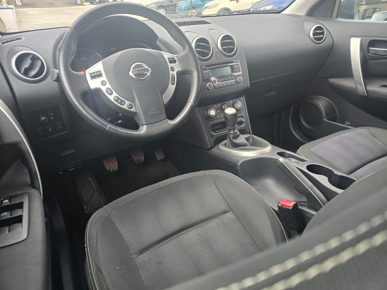 Nissan Qashqai 1.6 dCi DPF Acenta