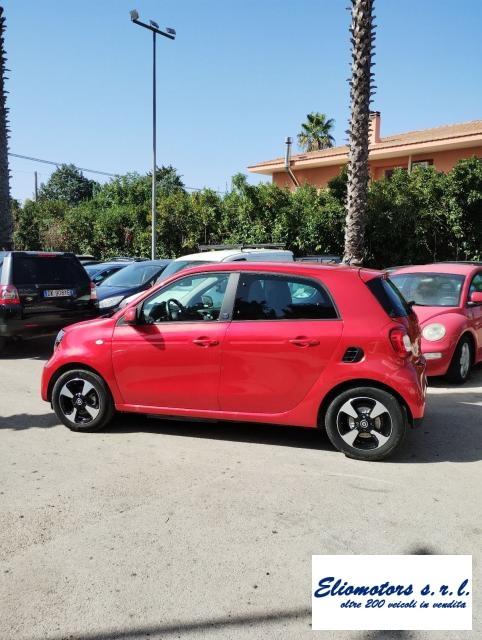 SMART - Forfour - EQ Passion