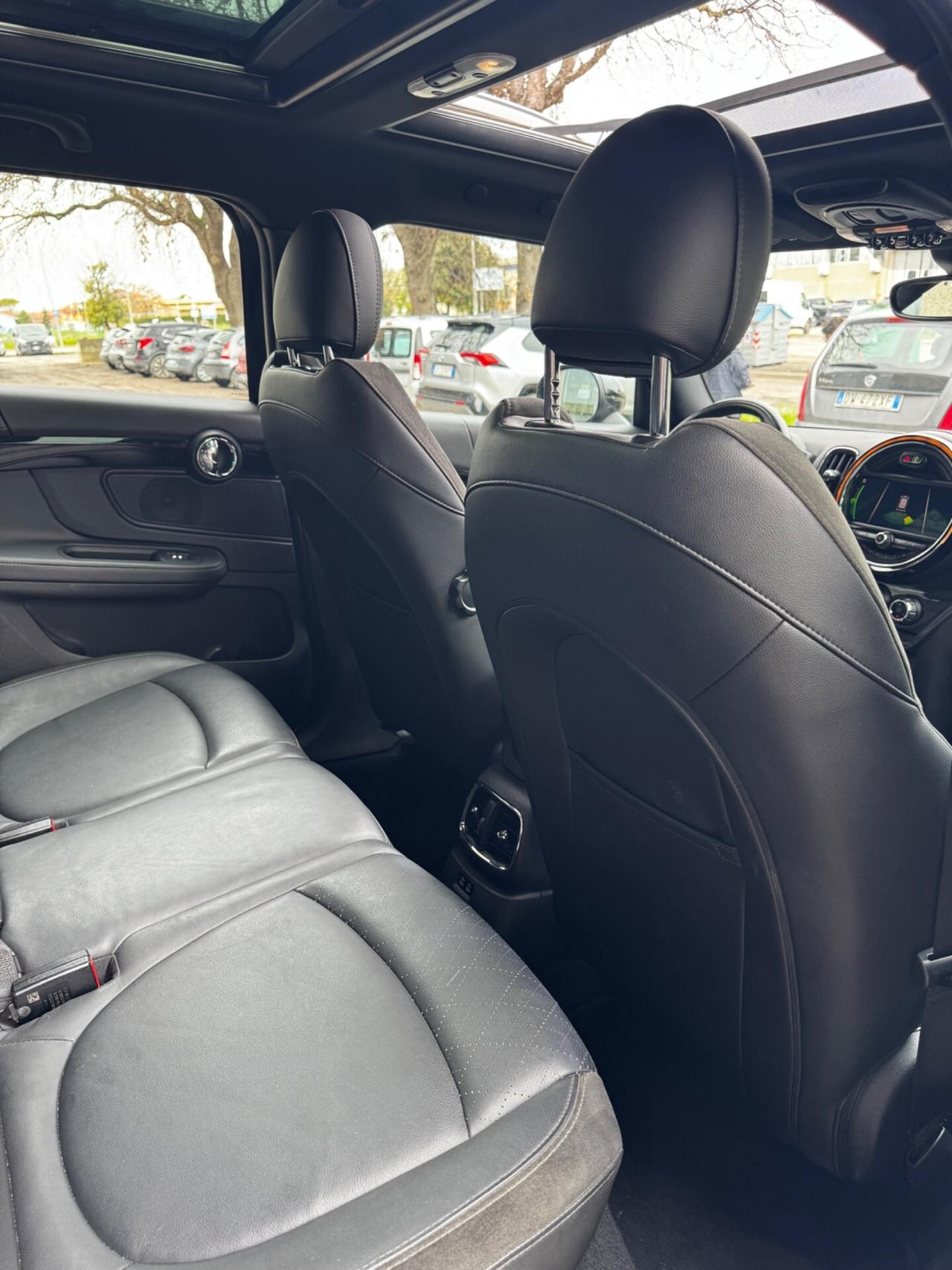 Mini Cooper S Countryman 1.5 SE Business ALL4 Automatica