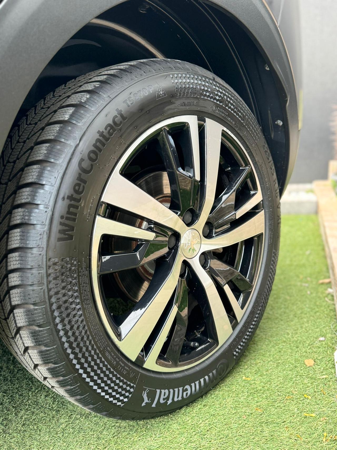 Peugeot 3008 BlueHDi 130 S&S EAT8 GT FULL OPTIONAL