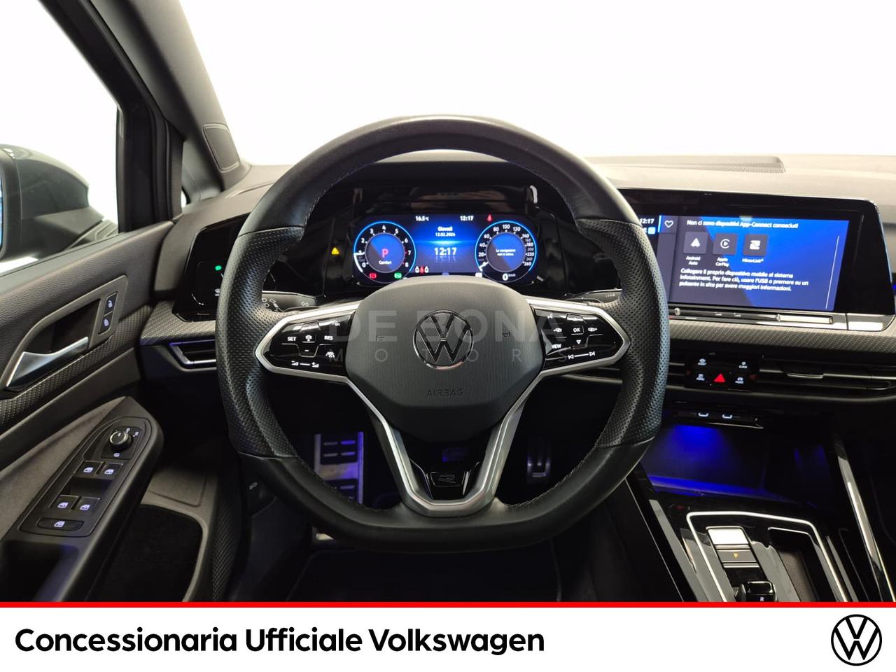 Volkswagen Golf 1.5 etsi evo r-line 150cv dsg