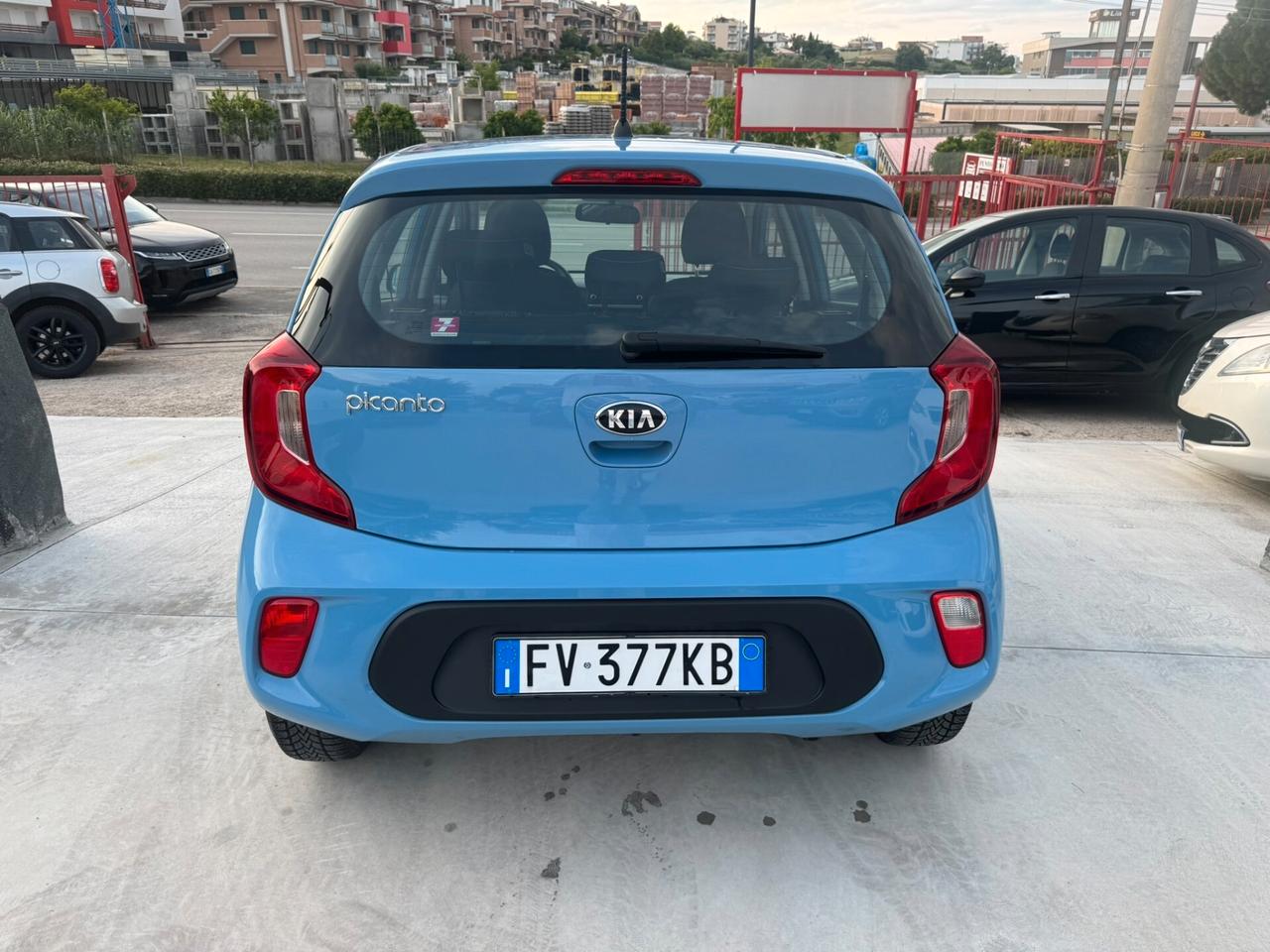 Kia Picanto 1.0 12V 5 porte