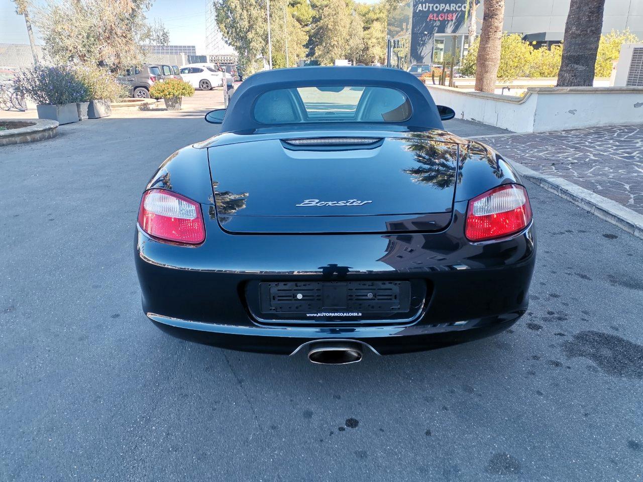 Porsche Boxster 2.7 240cv