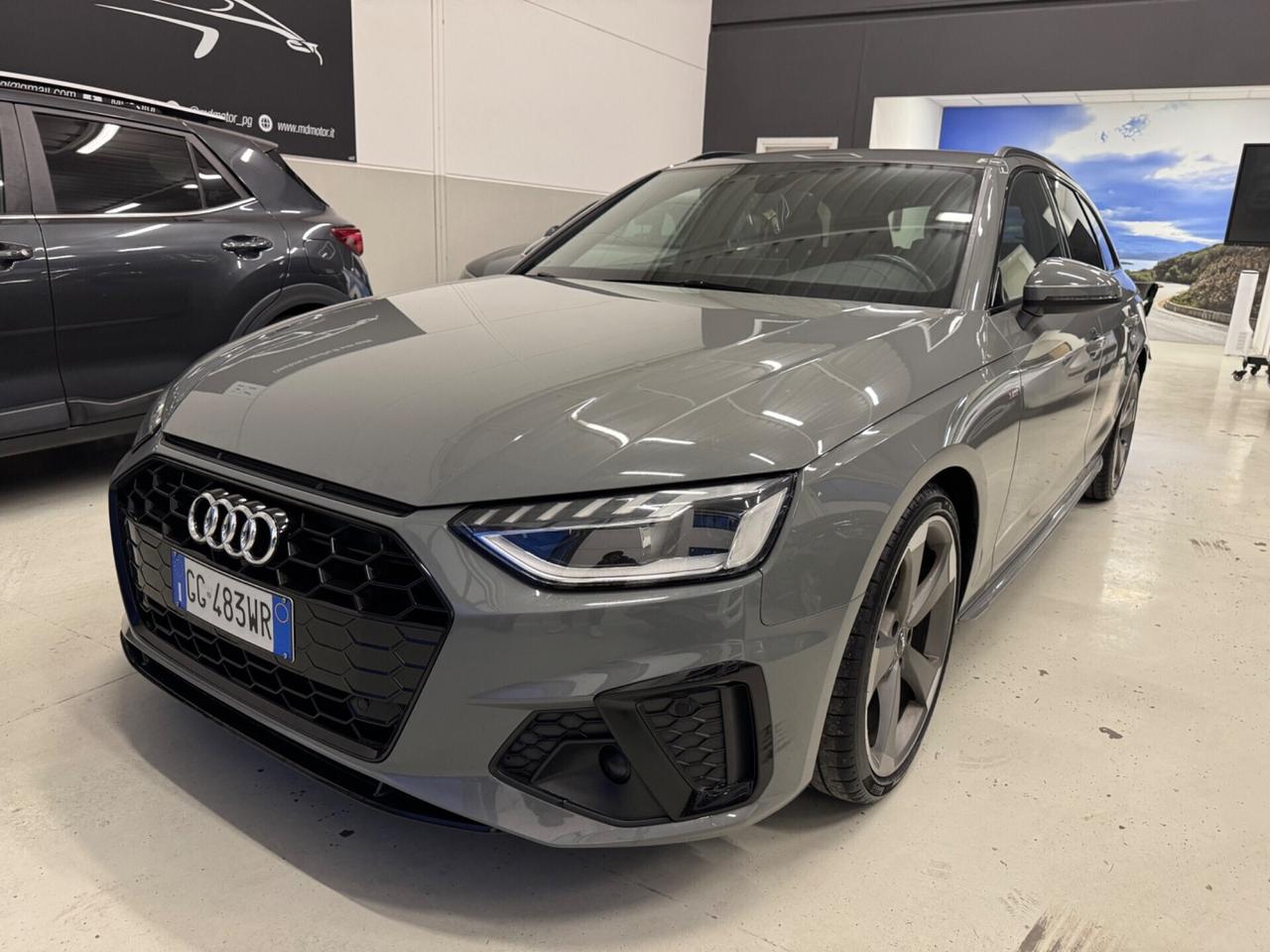 Audi A4 Avant 35 TDI/163 CV S tronic line edition