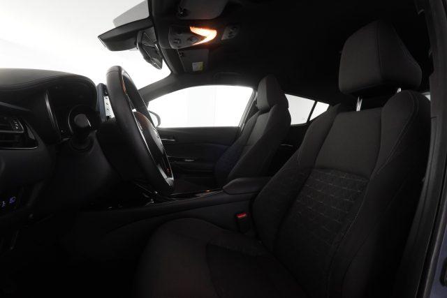 TOYOTA C-HR C-HR 2.0 Hybrid E-CVT Trend