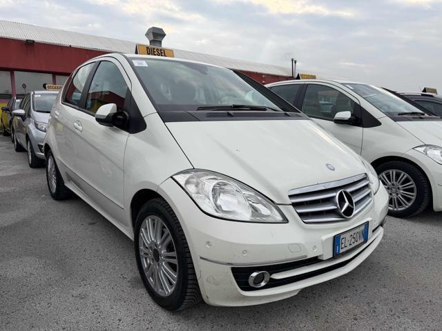 MERCEDES-BENZ A 180 CDI Avantgarde Automatica