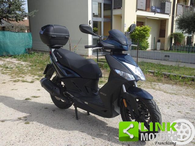 KYMCO Agility 200 I PARI AL NUOVO