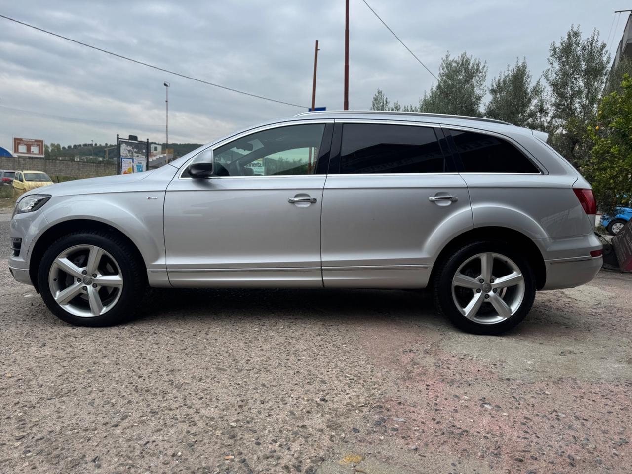 Audi Q7 3.0 V6 TDI 240 CV quattro tiptronic Advanced Plus