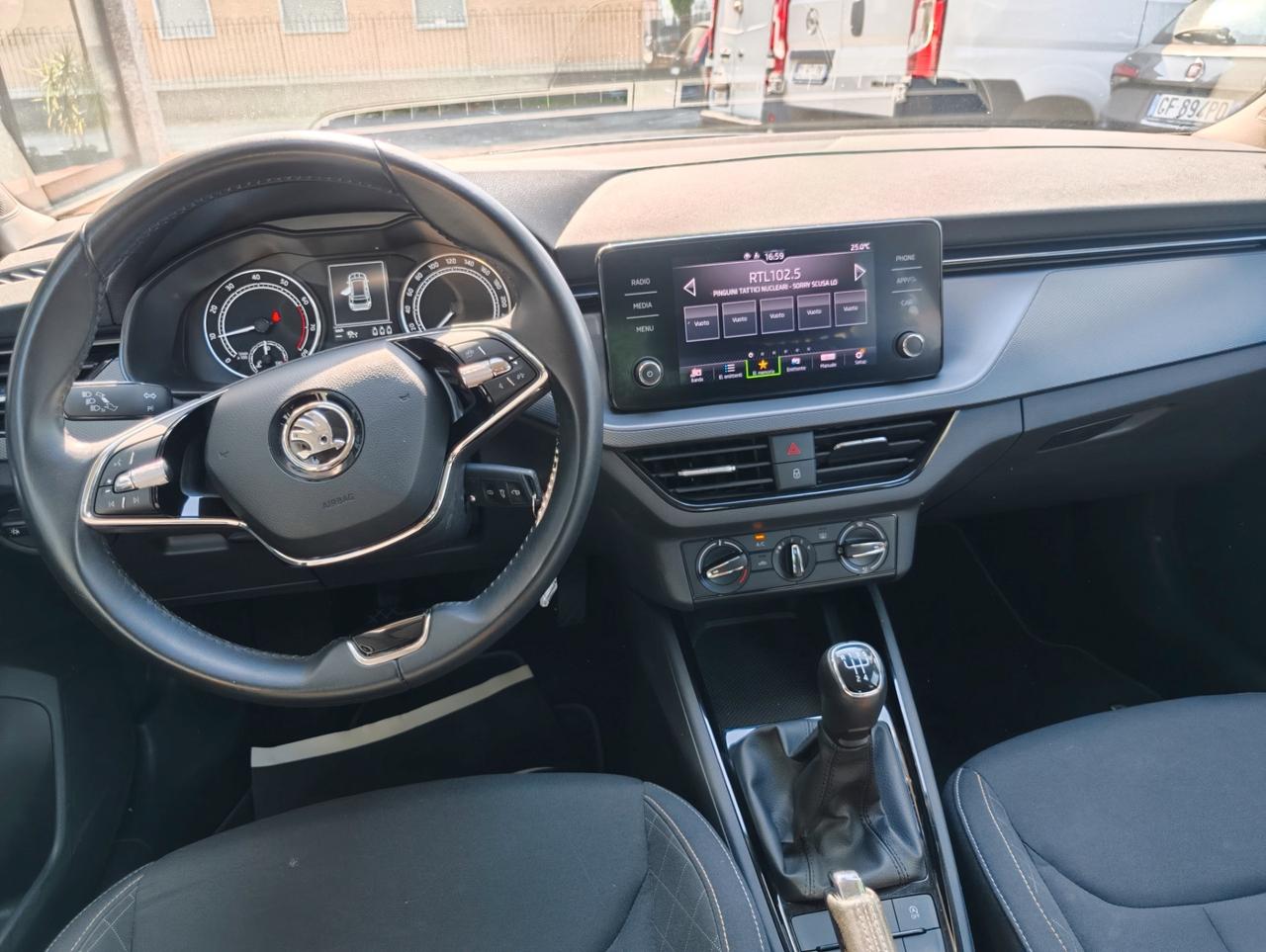 Skoda Kamiq 95cv Ambition PREZZO REALE