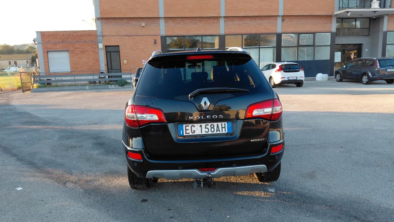 Renault Koleos 2.0 dCi 150CV 4X4 Proactive Bose