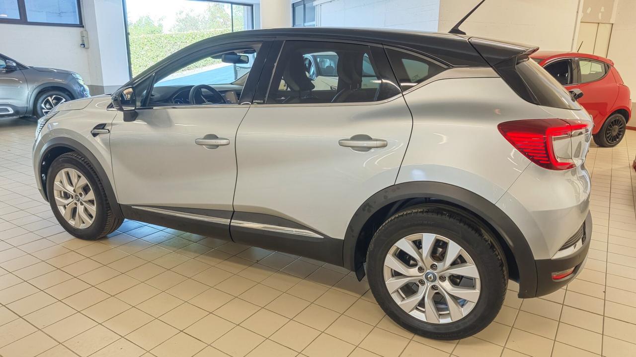 Renault Captur Full Hybrid E-Tech 145 CV Intens
