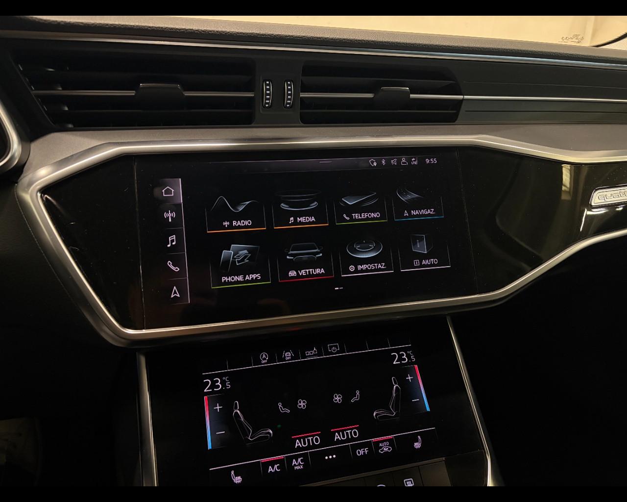 AUDI A6 AVANT 40 TDI QUATTRO S-TRONIC BUSINESS DESIGN