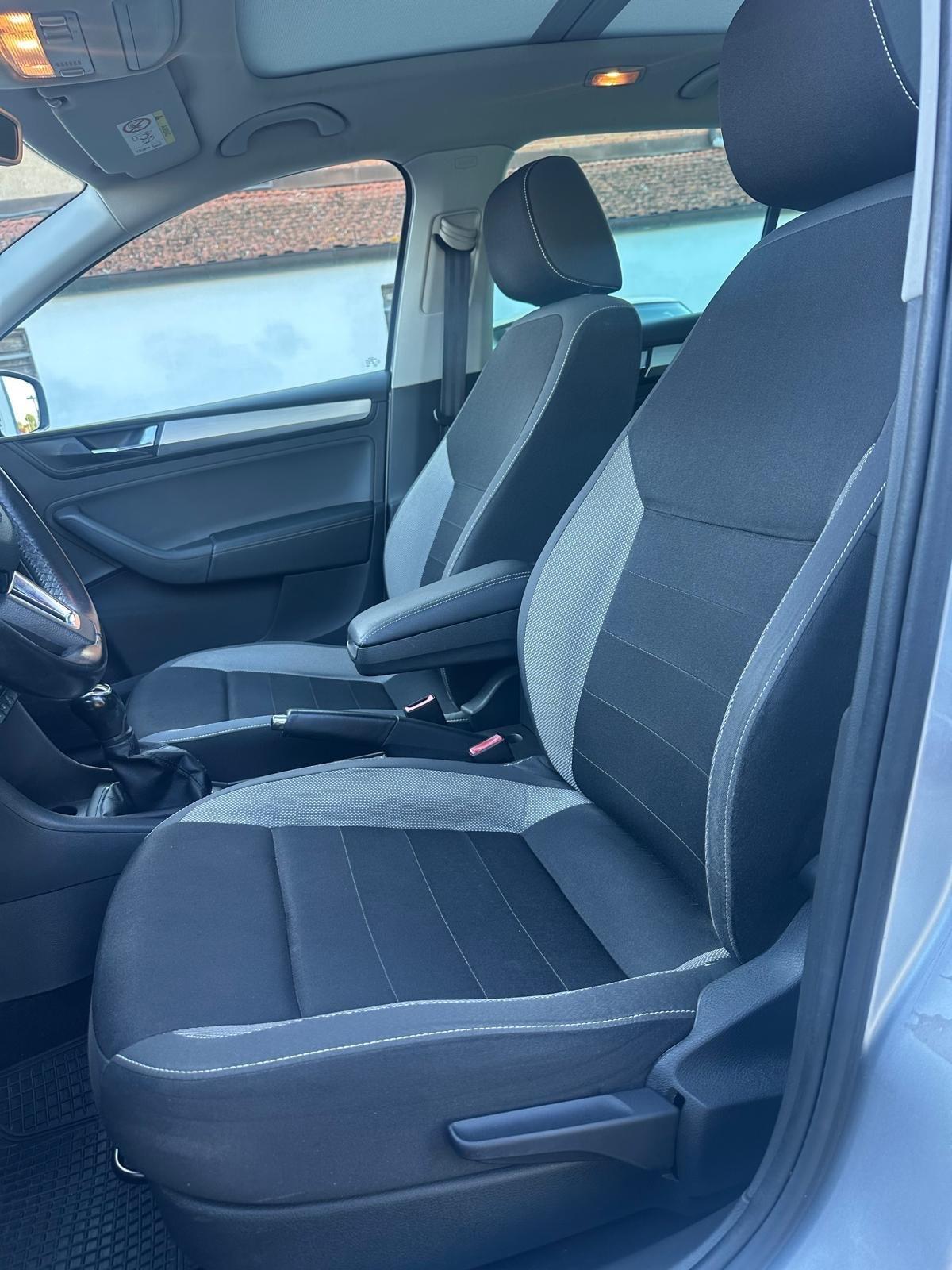 Skoda Rapid 1.4 TDI 90 CV Executive