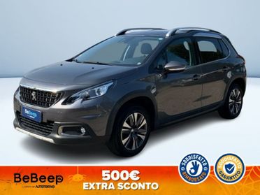 Peugeot 2008 1.2 PURETECH ALLURE S&S 82CV MY18