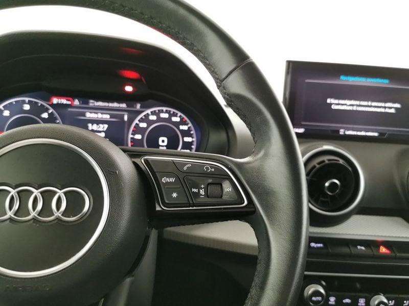 Audi Q2 30 2.0 tdi Admired