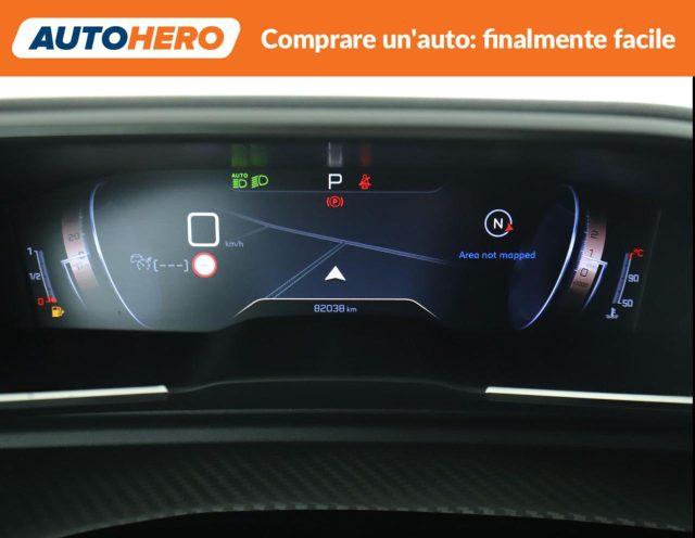 PEUGEOT 508 BlueHDi 180 Stop&Start EAT8 SW GT Line