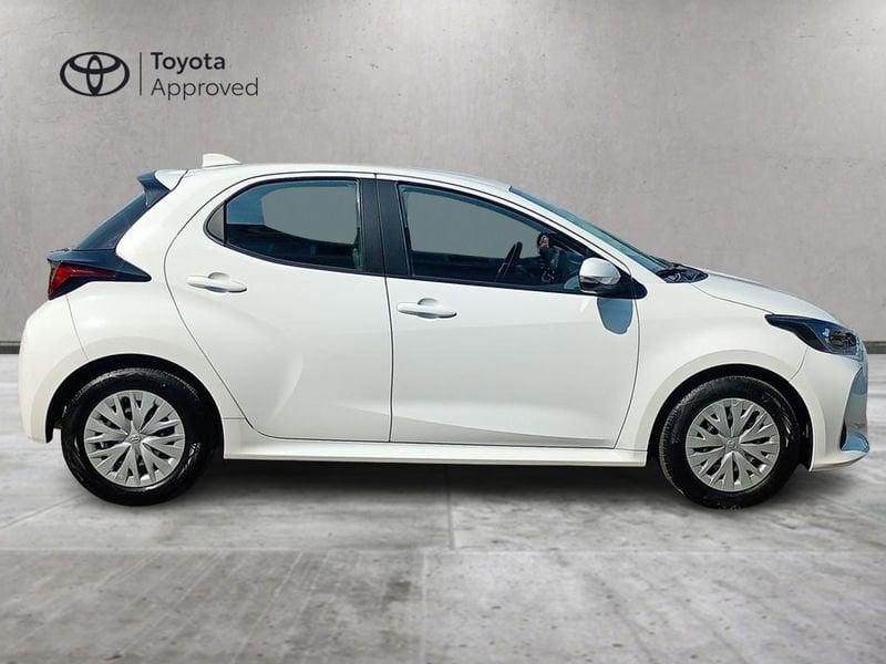 Toyota Yaris 1.0 VVT-i Active