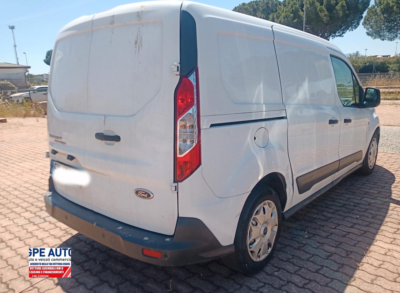 FORD TRANSIT CONNECT L2 1.5 TDCi - 3posti - BThoot - 2014