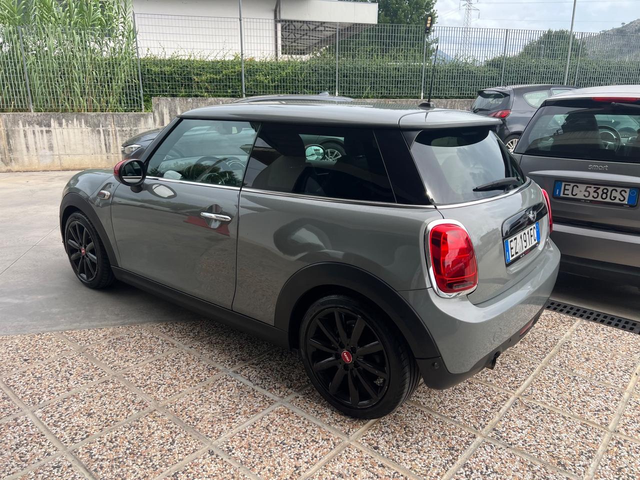 Mini 1.2 One NEOPATENTATI