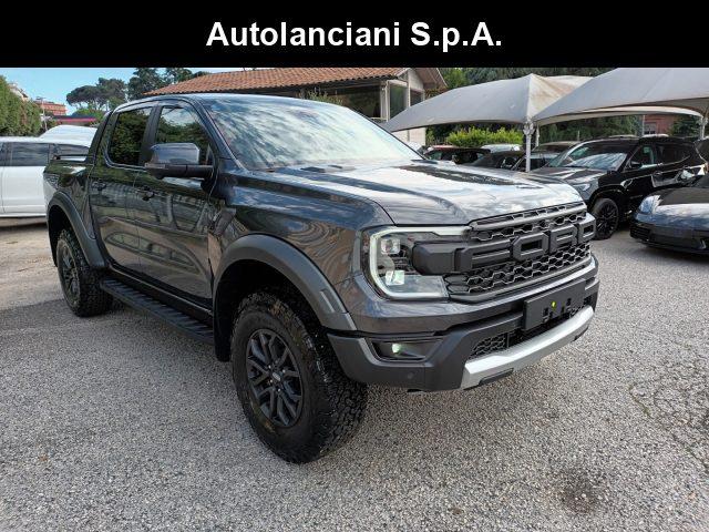 FORD Ranger Raptor 2.0 ECOBLUE DC AUTOM 211CV CAM360 MATRIX NAV PELLE