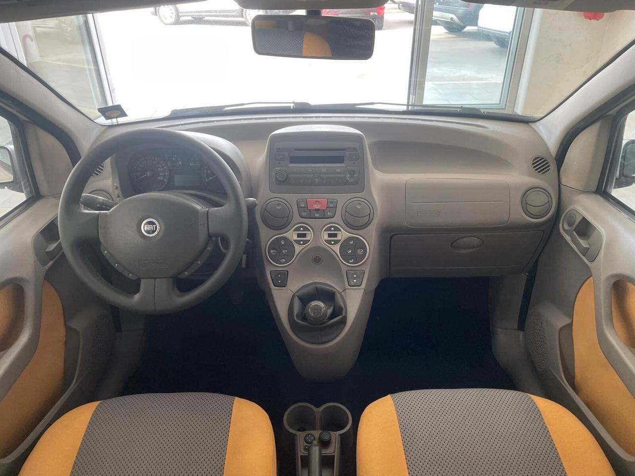 Fiat Panda 1.2 4X4