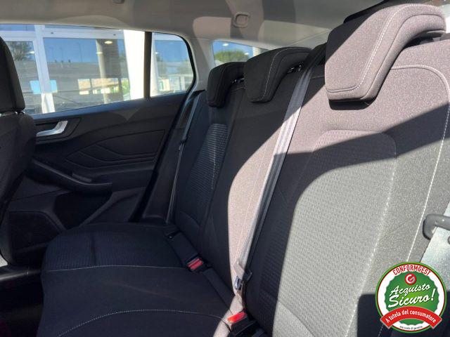 FORD Focus 1.5 EcoBlue 120 CV SW Business