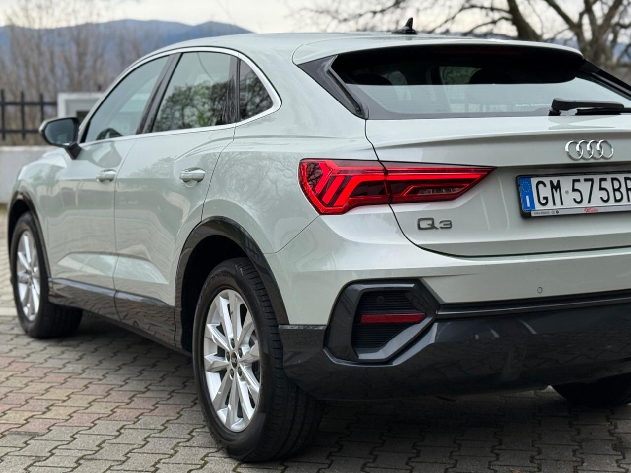 Audi Q3 Sportback 35 TDI S tronic IVA ESPOSTA