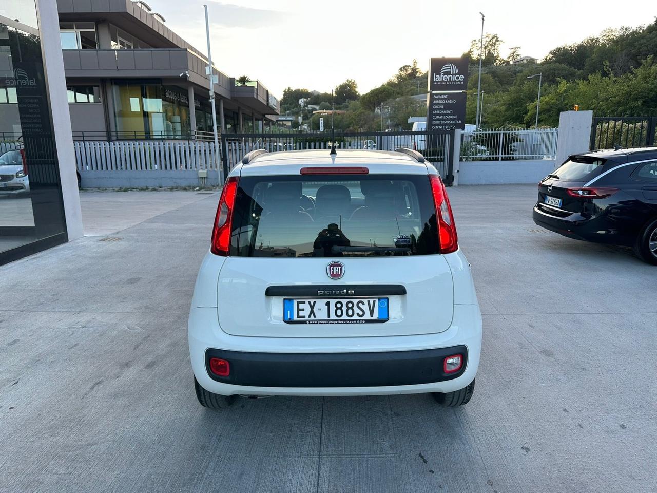 Fiat Panda 1.3 MJT S&S Lounge