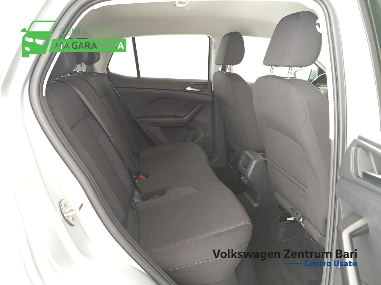 Volkswagen T-Cross 1.0 tsi sport 95cv