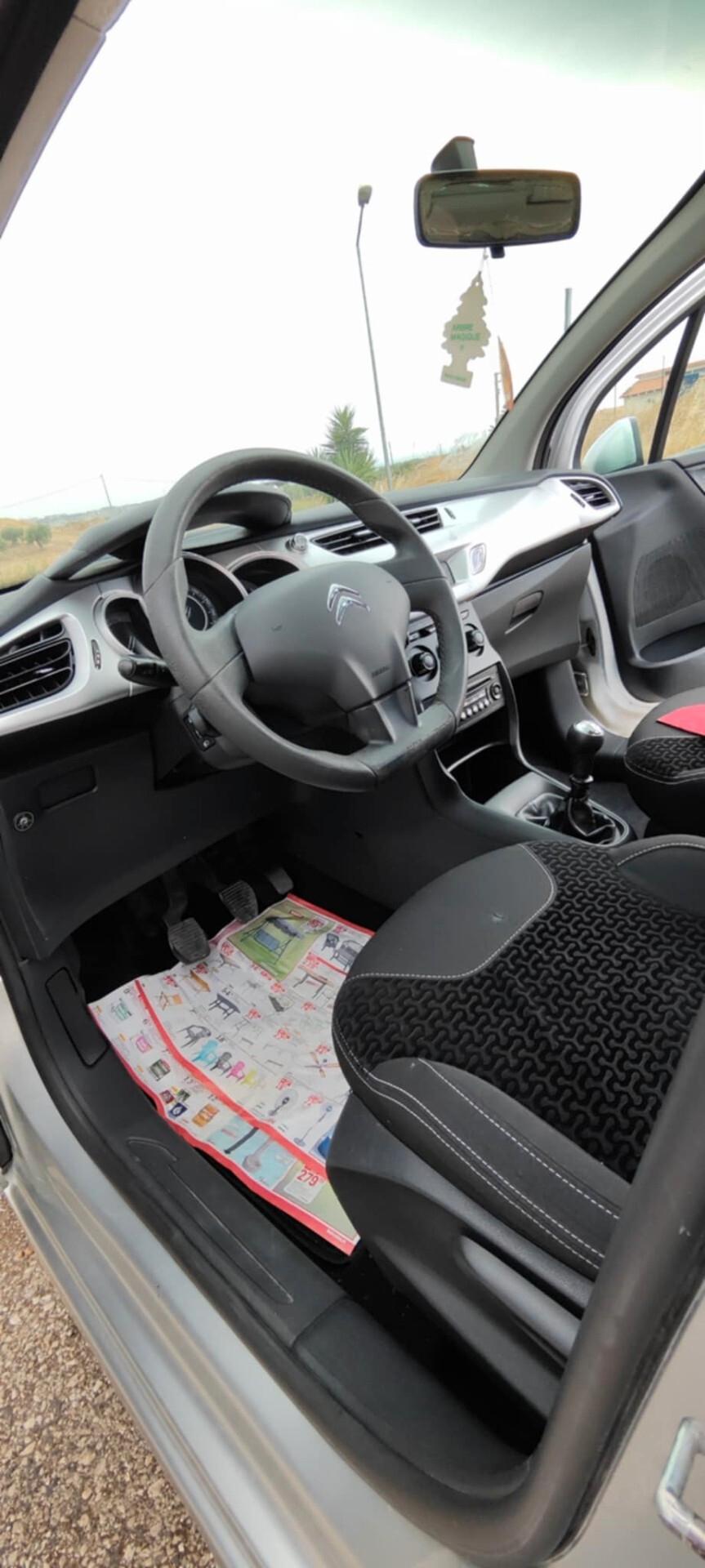 Citroen C3 1.4 Exclusive Style Eco Energy G