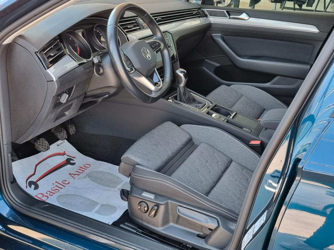 Volkswagen Passat Variant 2.0 TDI SCR EVO Business 150cv
