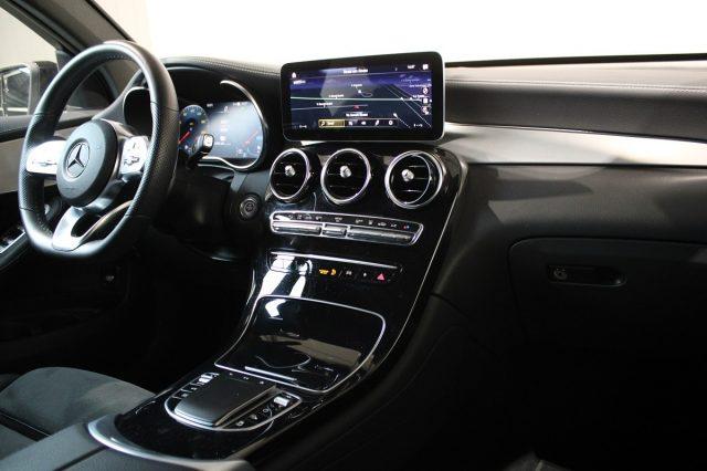 MERCEDES-BENZ GLC 300 de 4Matic Plug-in hybrid Coupé Premium Navi