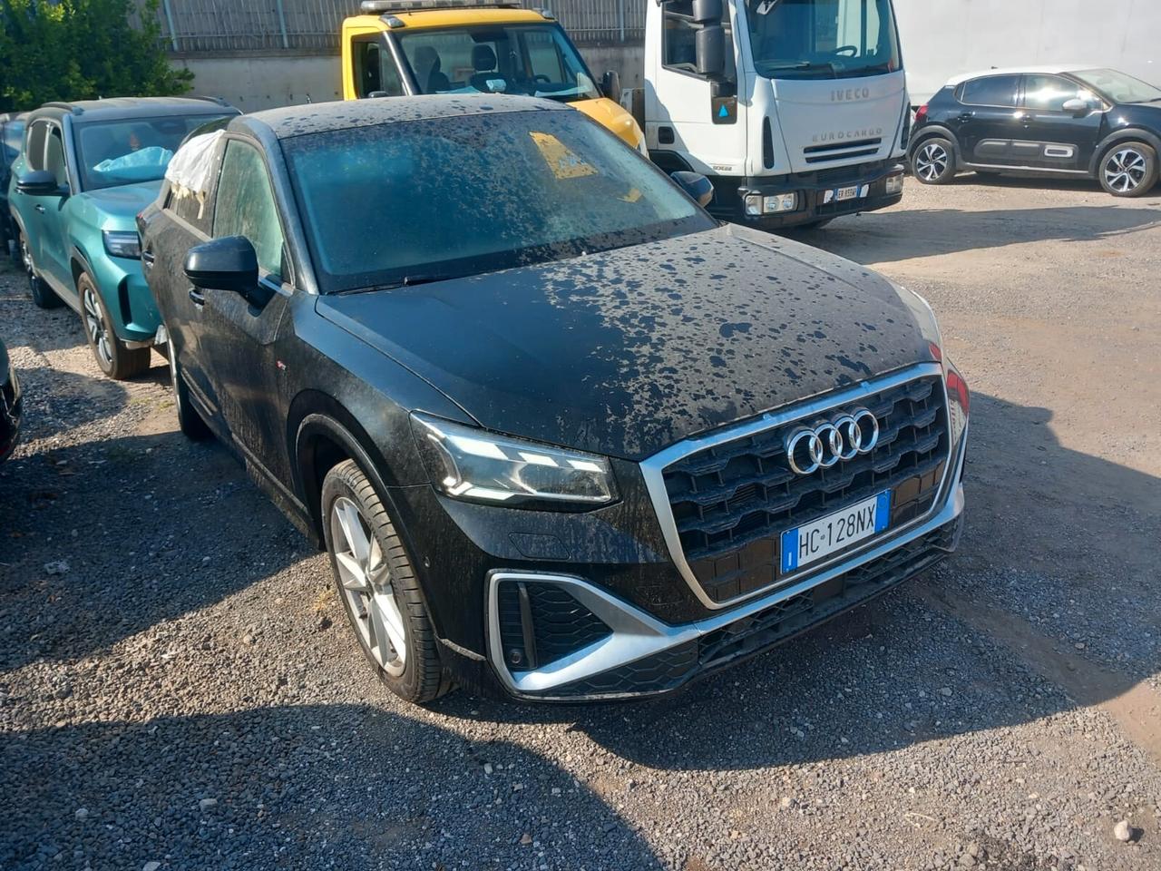 Audi Q2 35 TFSI S tronic line Edition