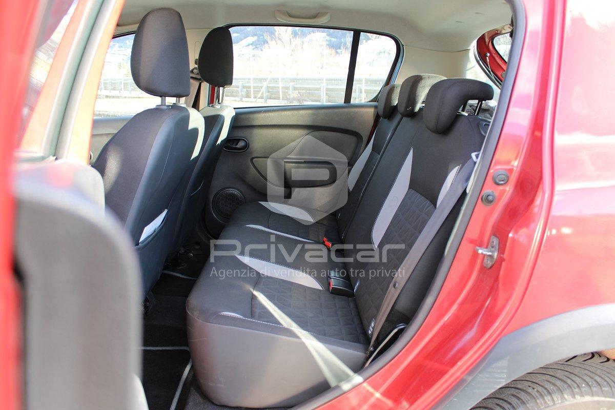 DACIA Sandero Stepway 900 TCe 12V 90CV Prestige