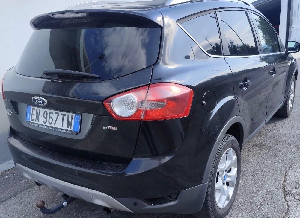 Ford Kuga 2.0 TDCi 140 CV 2WD km 150.000 - euro4