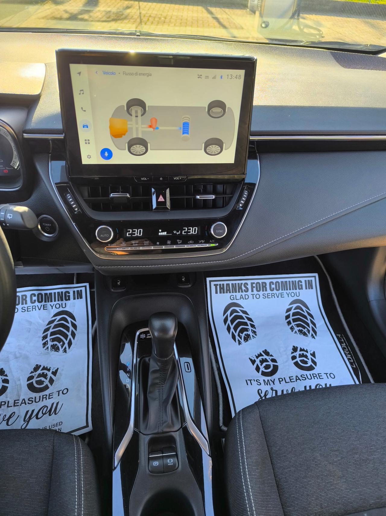 Toyota Corolla Touring Sports 1.8 Hybrid Active