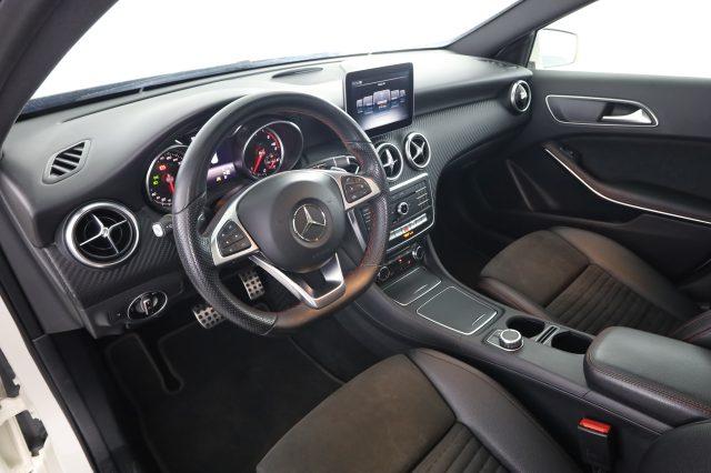 MERCEDES-BENZ A 180 A 180 d Automatic Premium