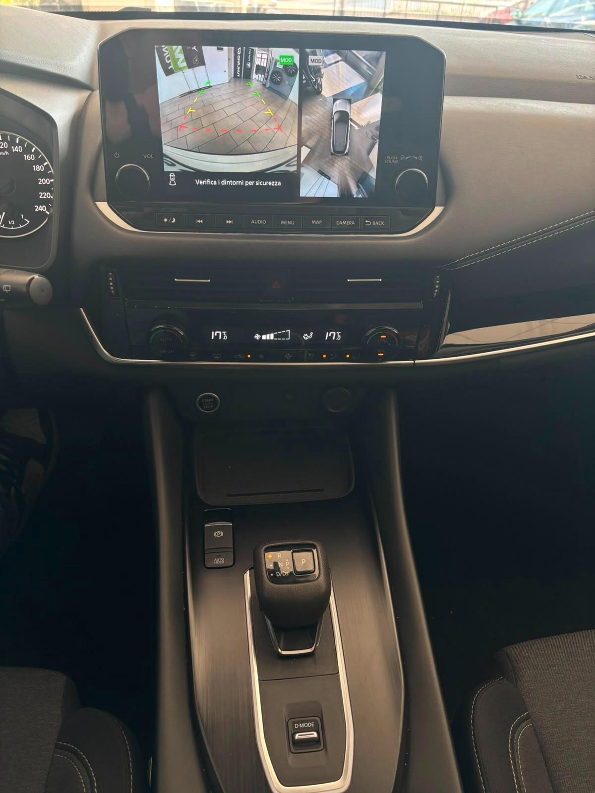 Nissan Qashqai MHEV 158 CV Xtronic N-Style