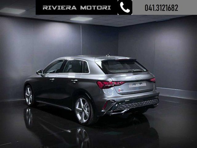 AUDI A3 SPB 35 TDI S tronic S line edition