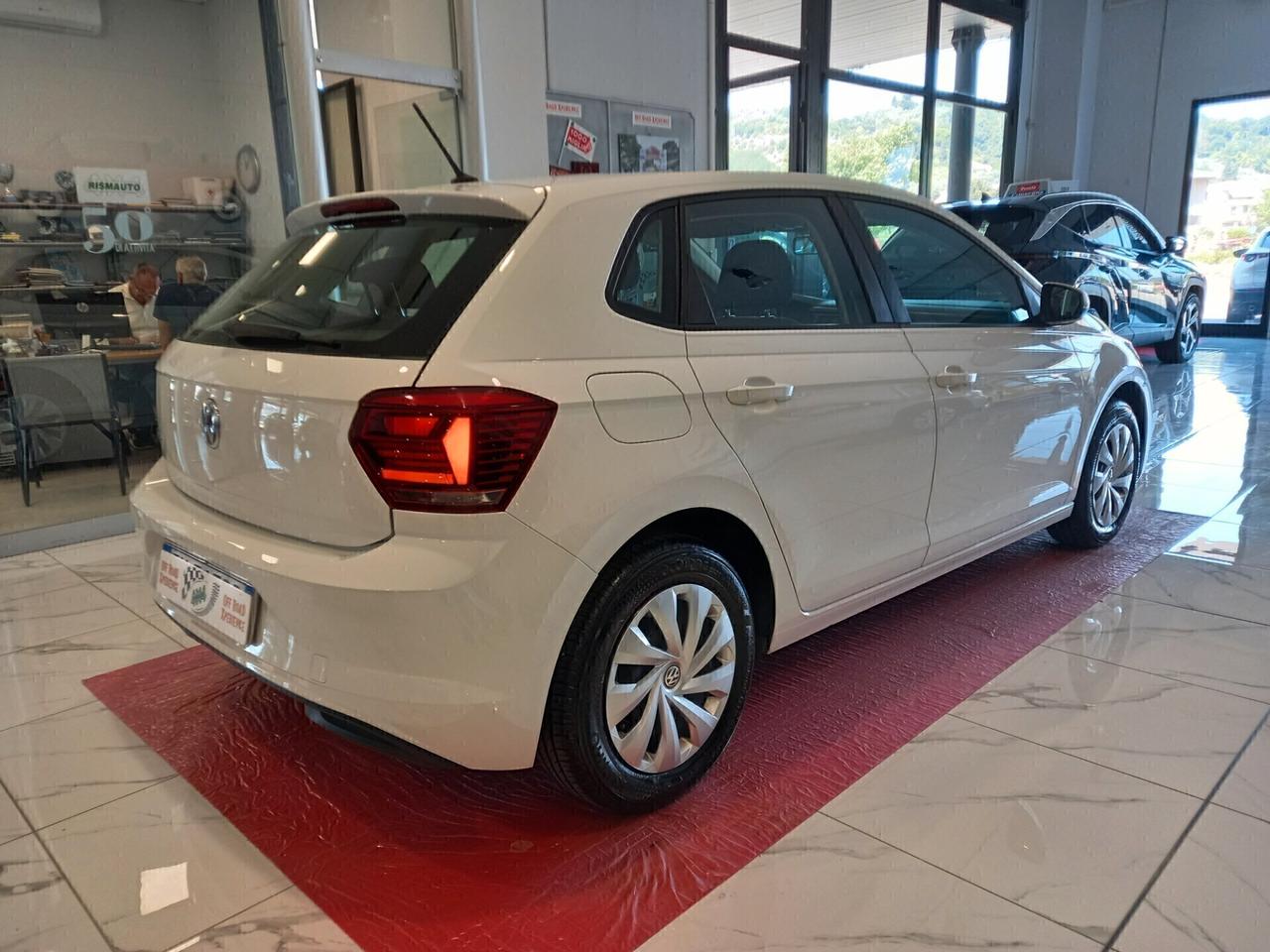 Volkswagen Polo 1.0 MPI 5p. VENDUTA