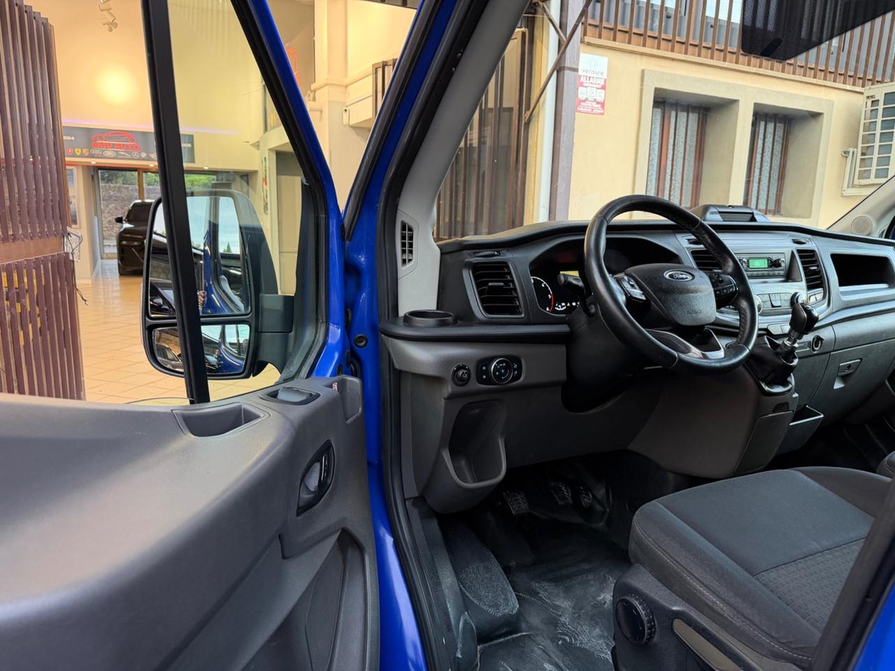 Ford Transit 350 2.0TDCi + iva passo lungo tetto alto