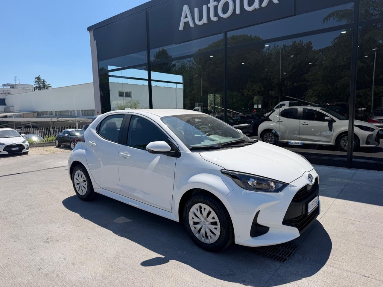 Toyota Yaris 1.5 Hybrid Trend 5p
