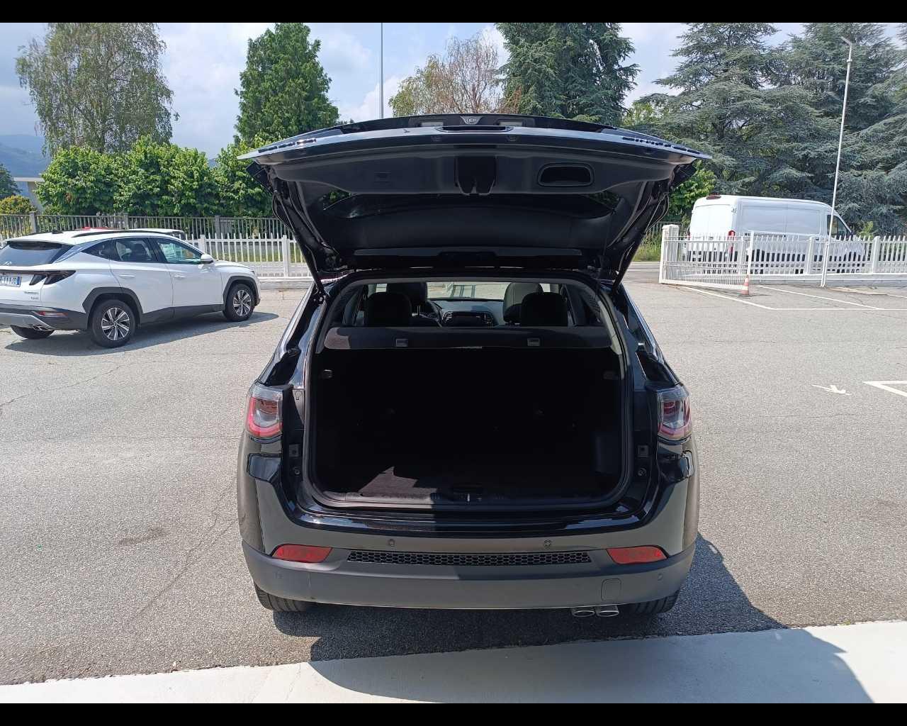 JEEP Compass 2.0 mjt Limited