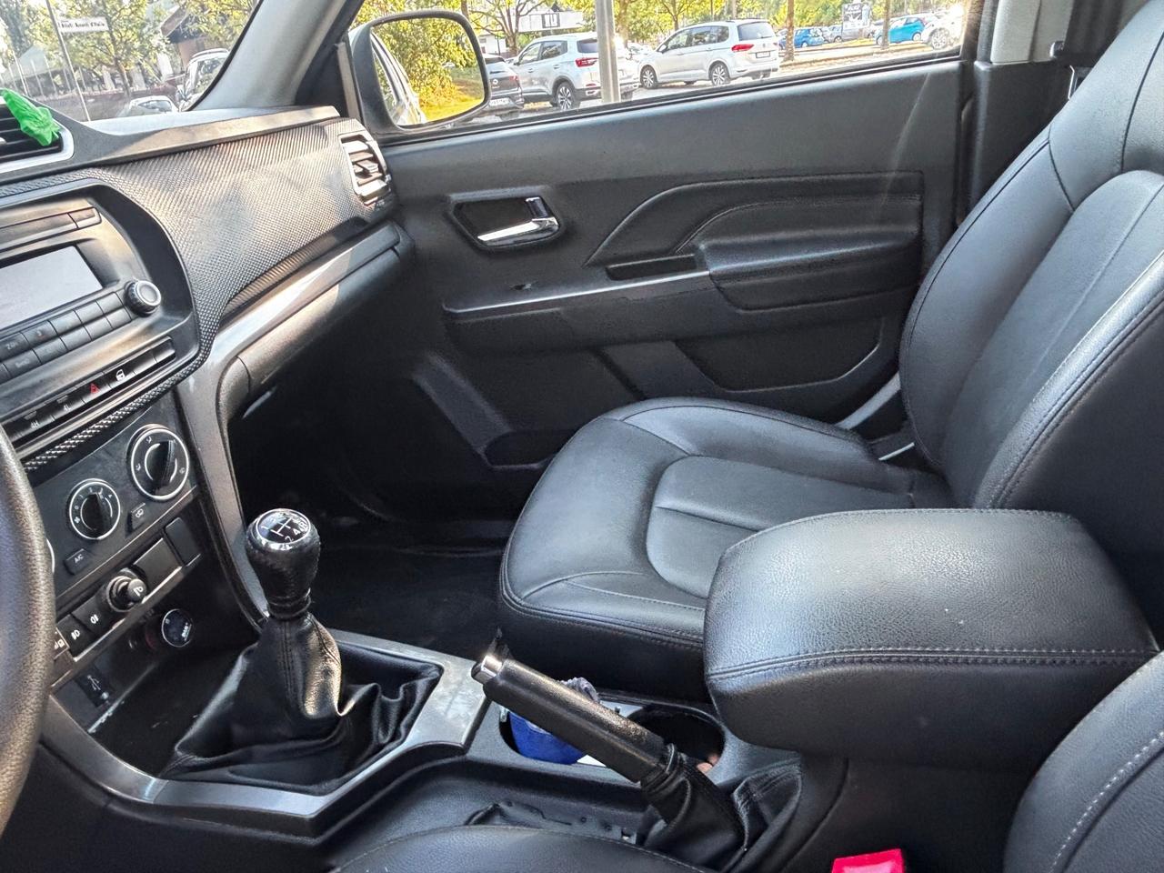 Great Wall Motor Steed 2.4 Ecodual 4WD PL Premium