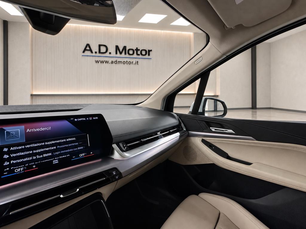 BMW Serie 2 Active Tourer 218 d DCT