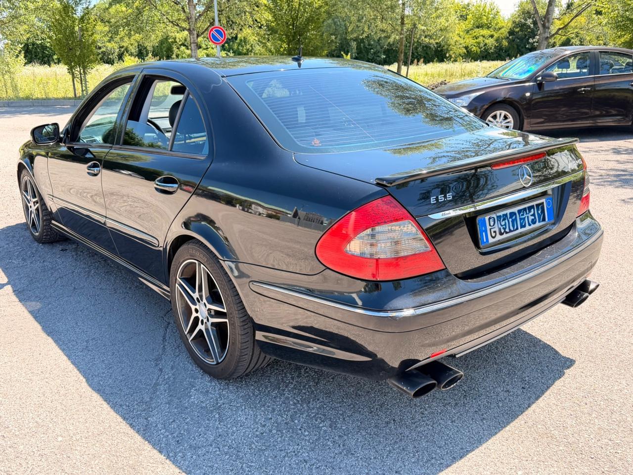 Mercedes E420 CDI EVO Avantgarde Sport 314cv V8